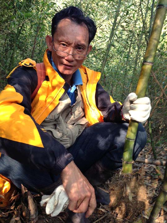 新加坡亚洲新闻台专访笛箫制作家 - 黄德成12.jpg